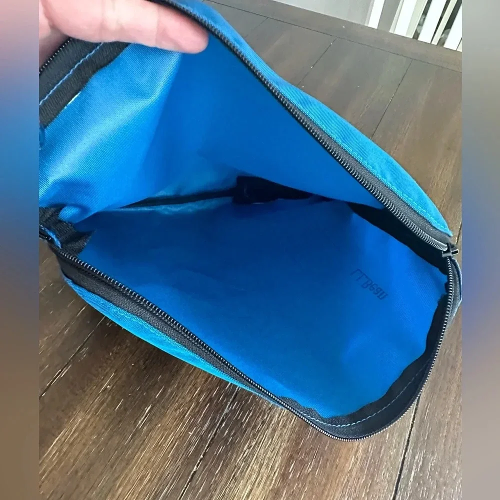 L.L. Bean toiletries bag